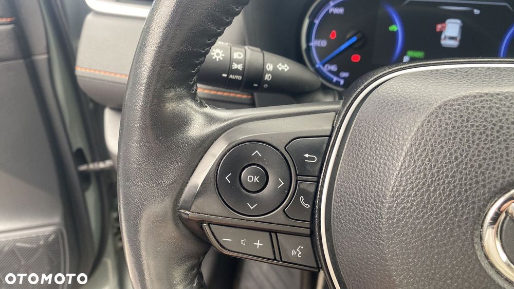 Toyota RAV4 2.5 Hybrid Adventure 4x4 - 23