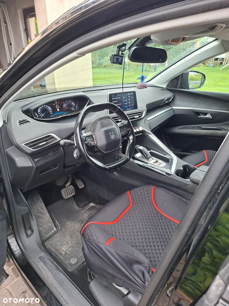 Peugeot 3008 1.5 BlueHDi Active S&S EAT8 - 17