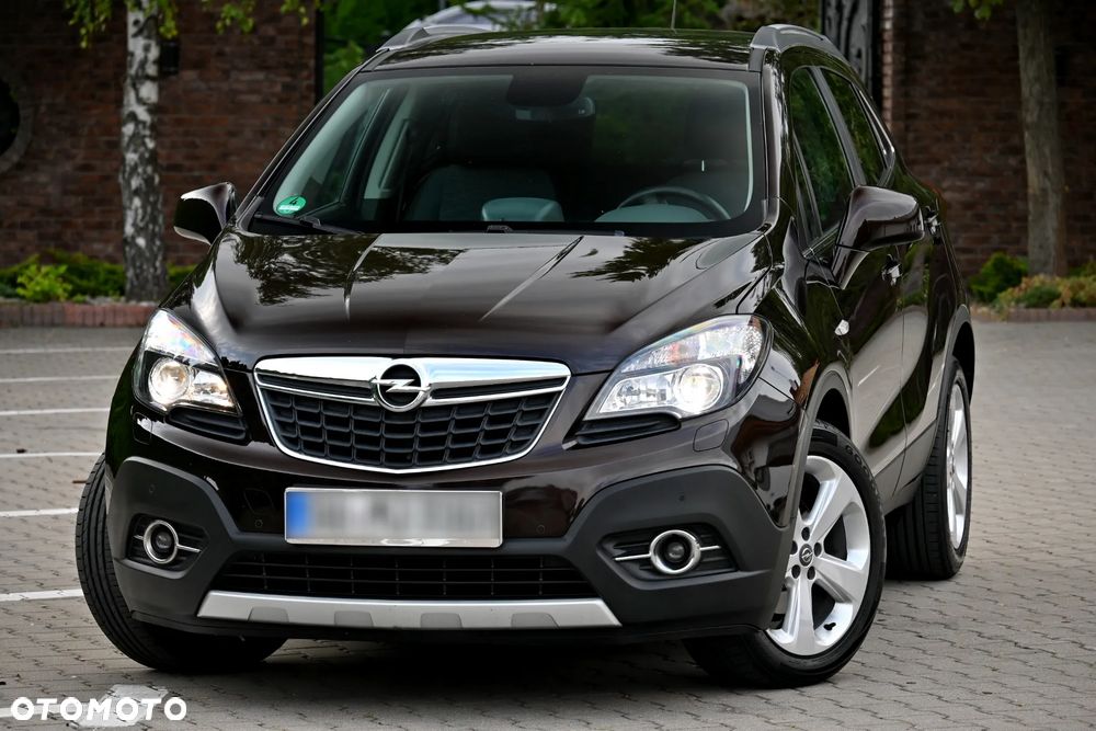 Opel Mokka 1.4 Turbo Automatik Innovation - 3