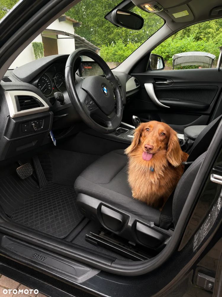 BMW Seria 1 118i - 6