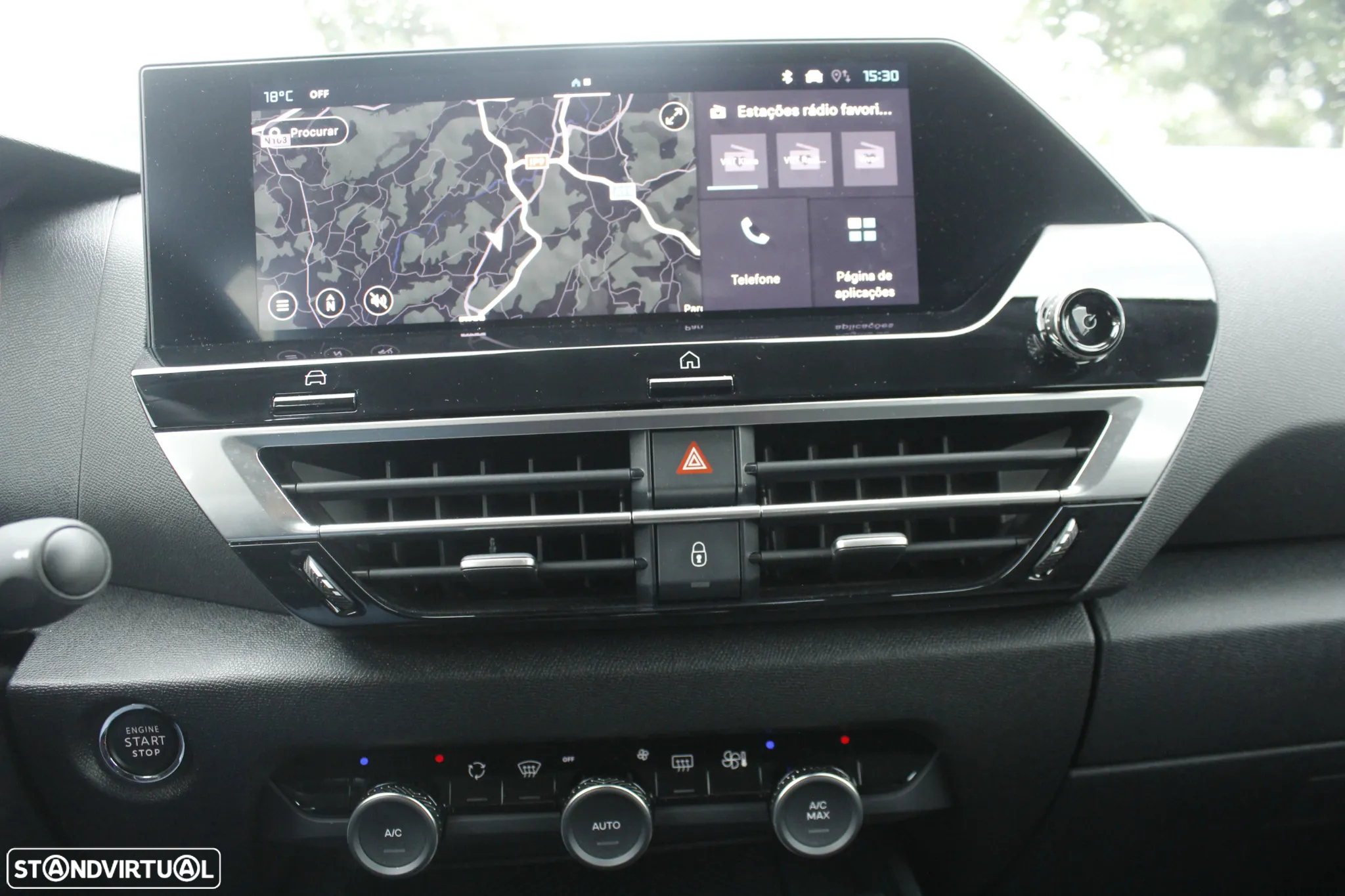 Citroën C4 BlueHDi 130 Stop&Start EAT8 SHINE - 17
