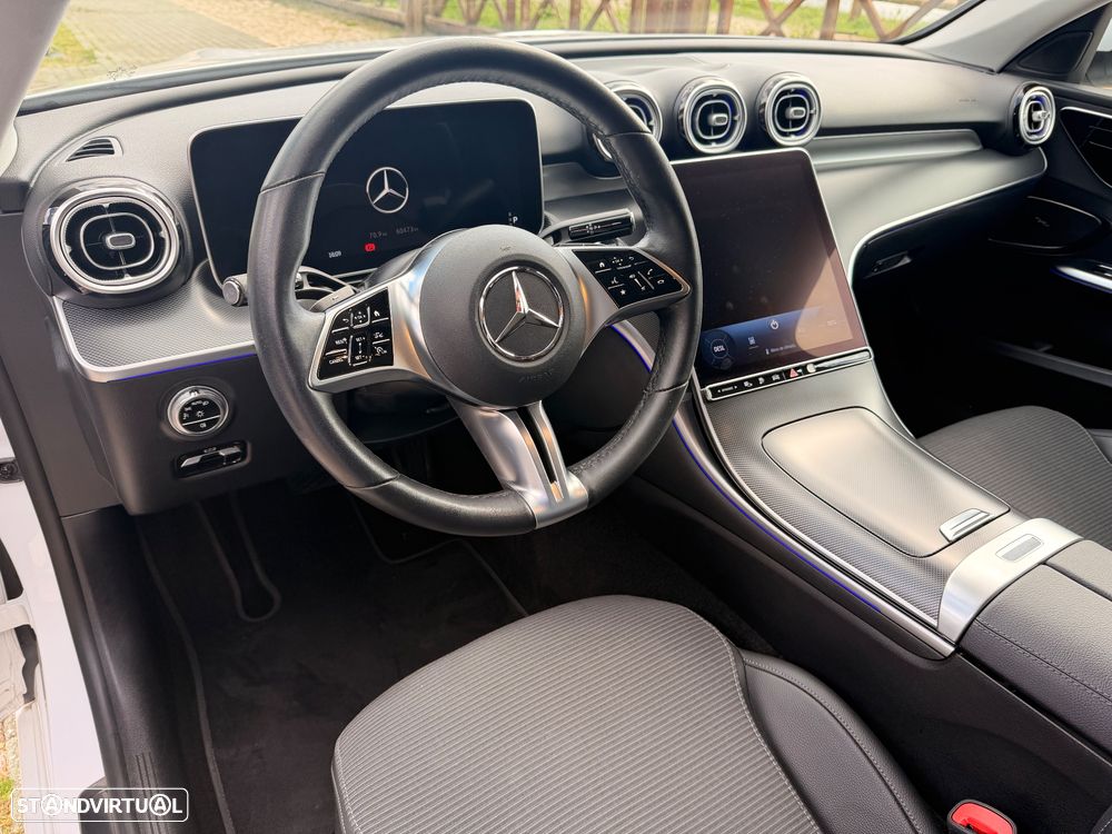 Mercedes-Benz C 300 de Avantgarde - 19
