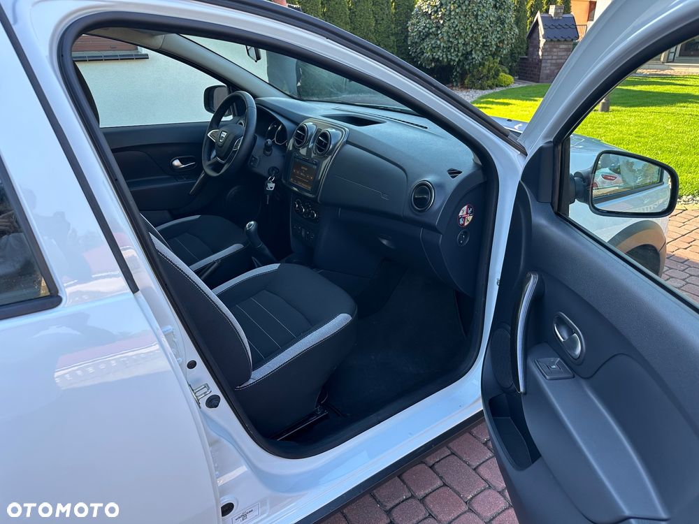 Dacia Sandero Stepway TCe 90 Ambiance - 27