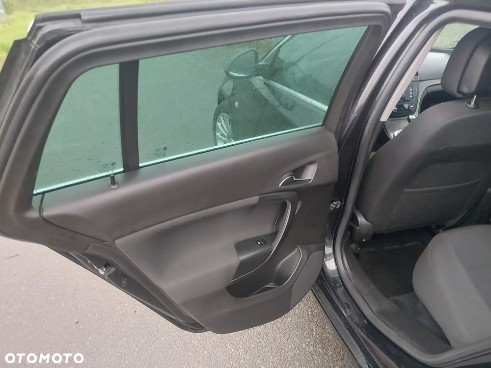 Opel Insignia 2.0 CDTI Edition - 7