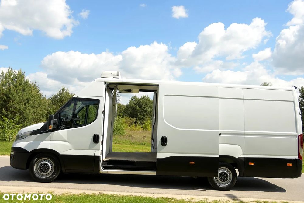 Iveco DAILY/MROZNIA/CHLODNIA/THERMO KING/3.0 /L4H2 - 19