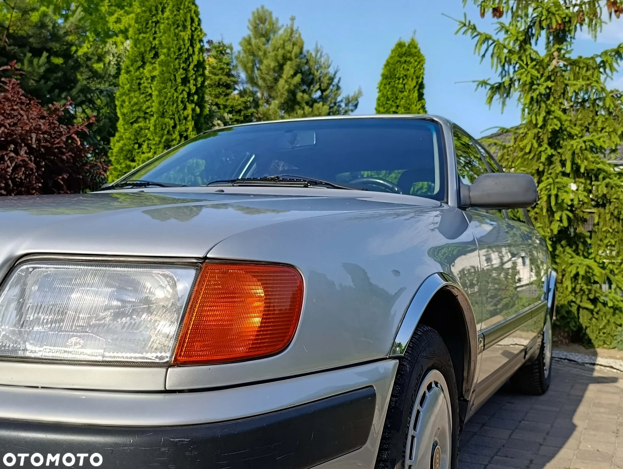 Audi 100 2.0 E - 18