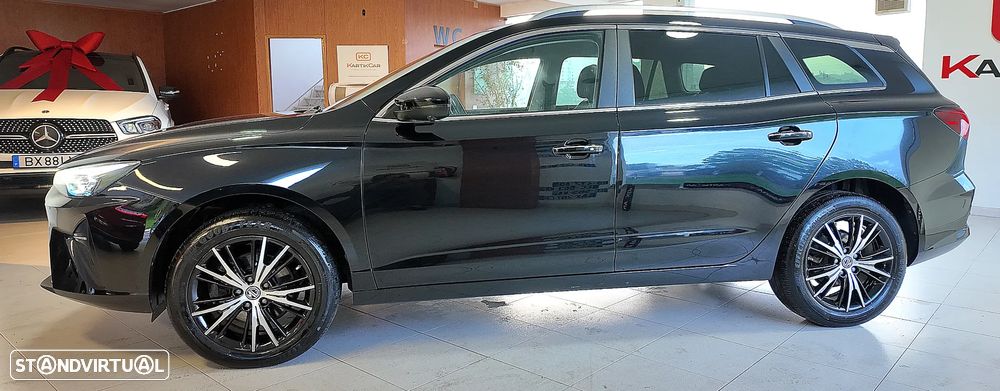 MG MG5 5 Maximal Luxury - 5