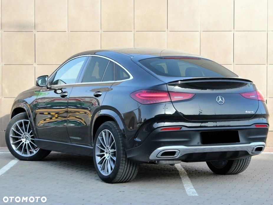 Mercedes-Benz GLE - 2
