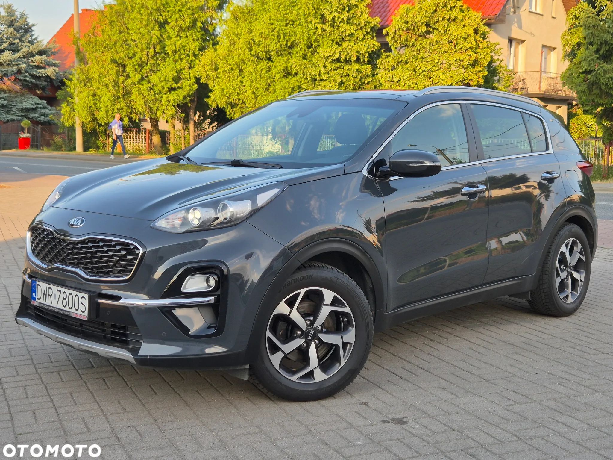 Kia Sportage 1.6 CRDI L Business Line Plus 2WD DCT - 1