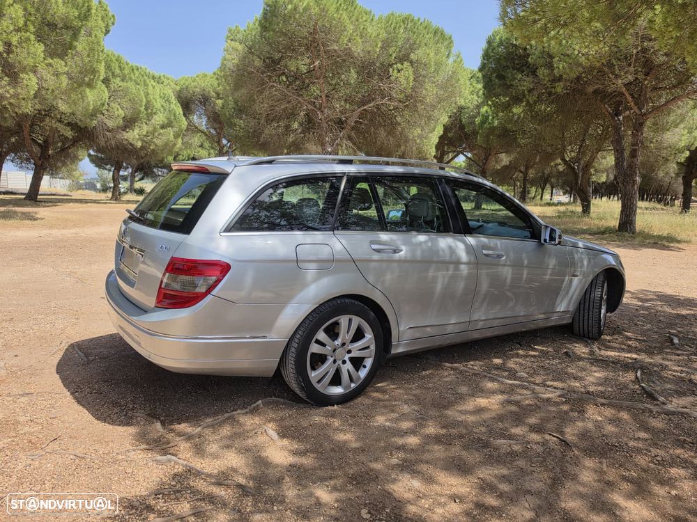 Mercedes-Benz C 220 CDi Avantgarde Aut. - 5