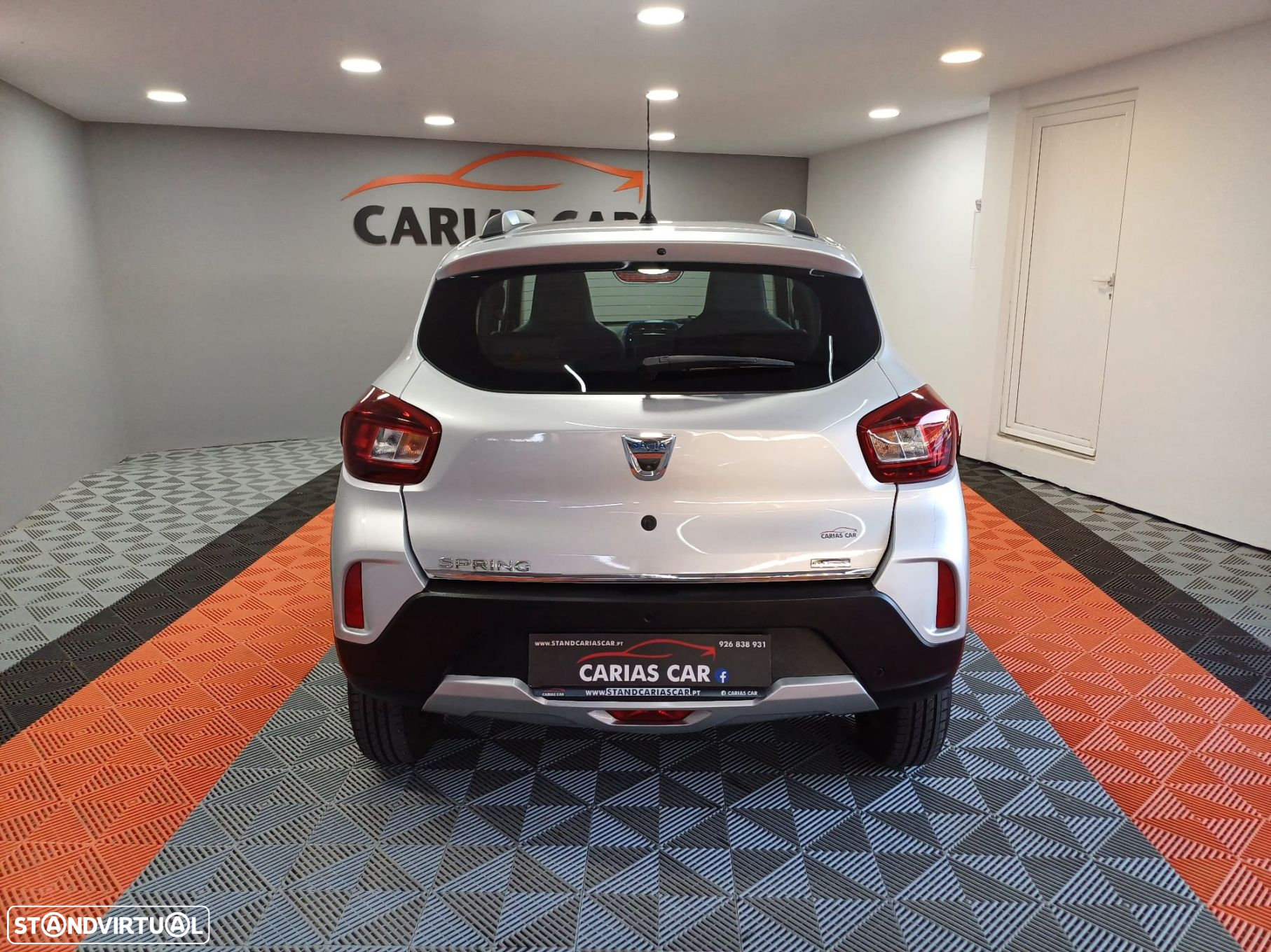 Dacia Spring Electric 45 Comfort Plus - 3