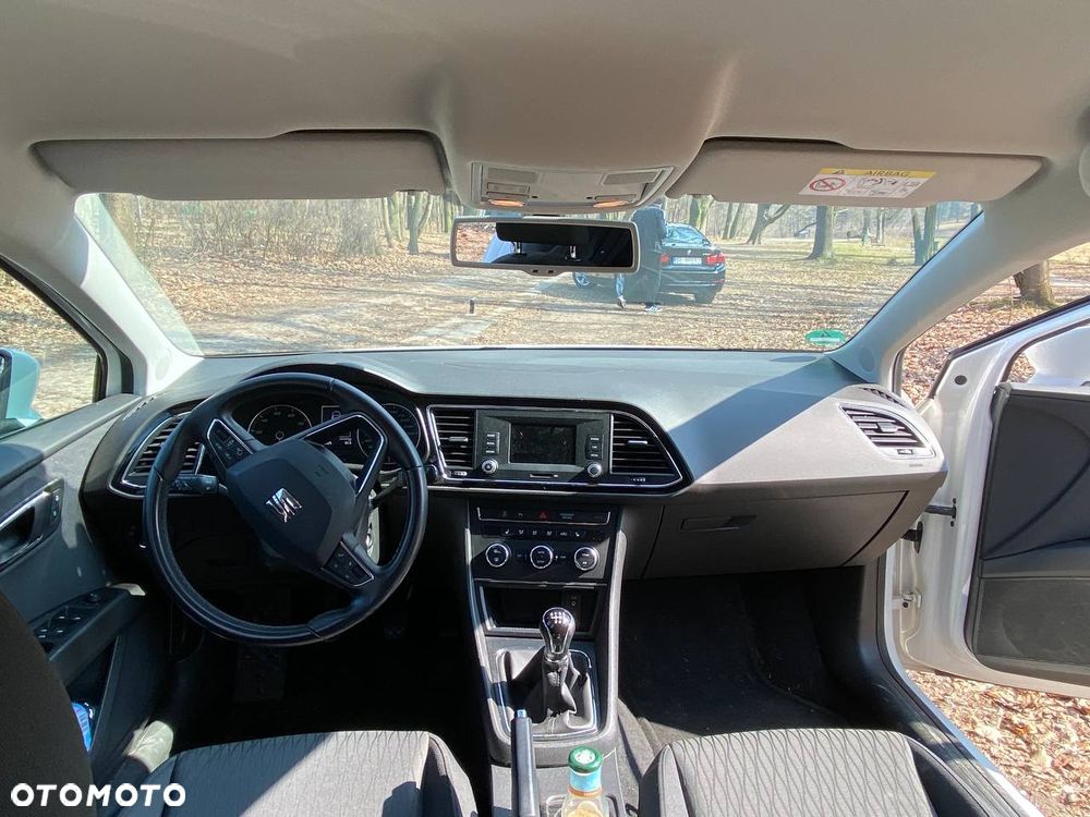 Seat Leon 1.2 TSI Reference S&S - 9