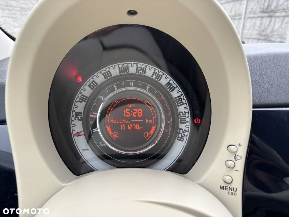 Fiat 500 1.2 Pop - 12