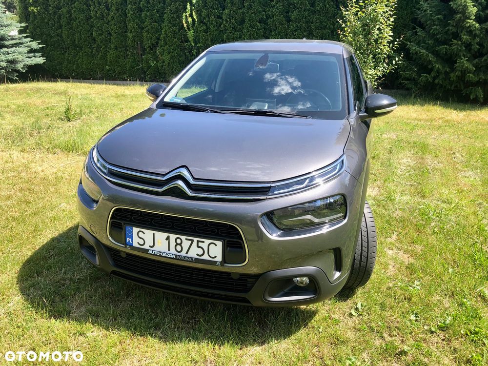 Citroën C4 Cactus 1.2 PureTech Shine S&S - 2