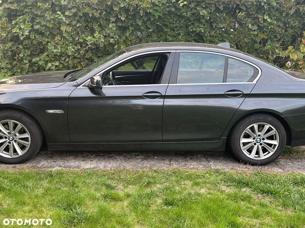 BMW Seria 5 520d Eff.Dynamics - 7