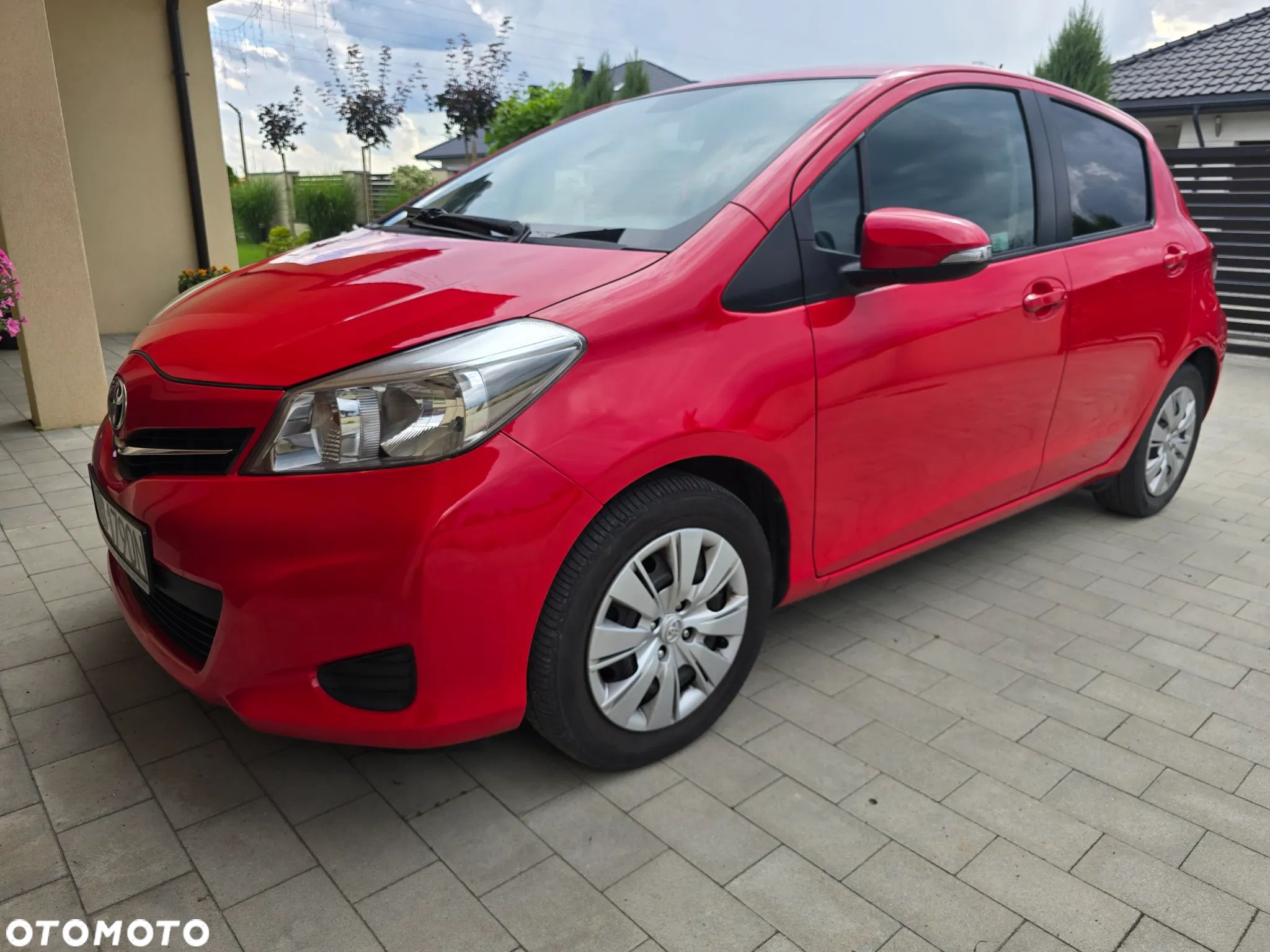 Toyota Yaris 1.33 Sol - 1