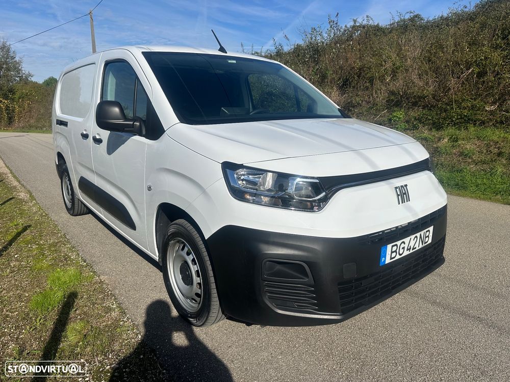 Fiat Doblo 1.5 BlueHDi Maxi - 1