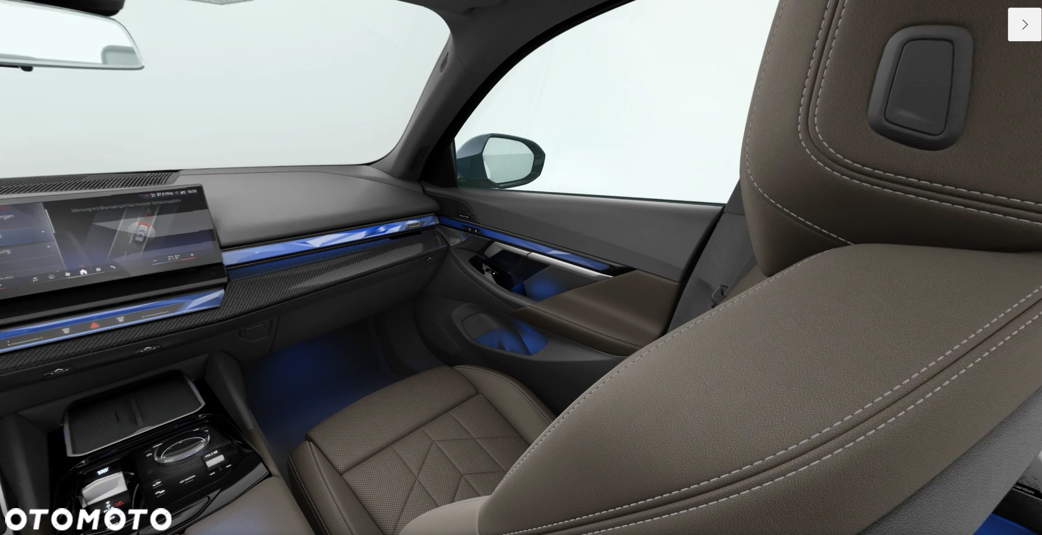 BMW Seria 5 520d xDrive Touring M Sport Edition - 7