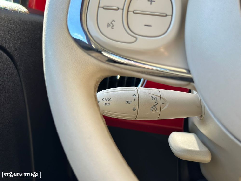 Fiat 500 1.0 GSE Hybrid RED - 24