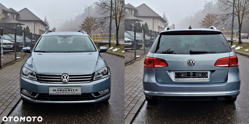 Volkswagen Passat 2.0 TDI DSG BlueMotion Technology Comfortline - 36