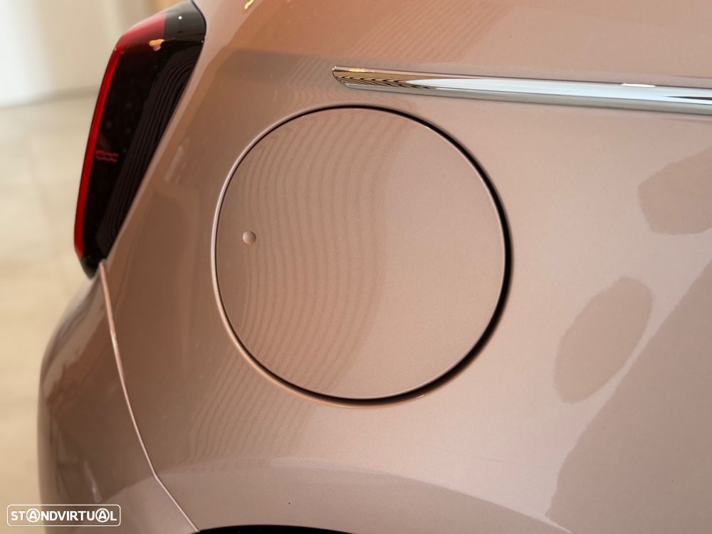 Fiat 500e 3 + 1 La Prima by Bocelli - 52