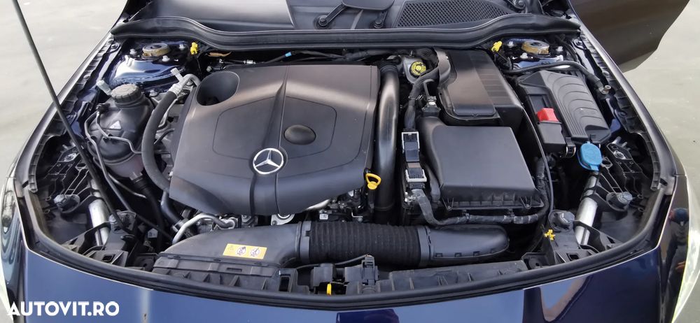MERCEDES-BENZ CLA 2017 — imagine 17