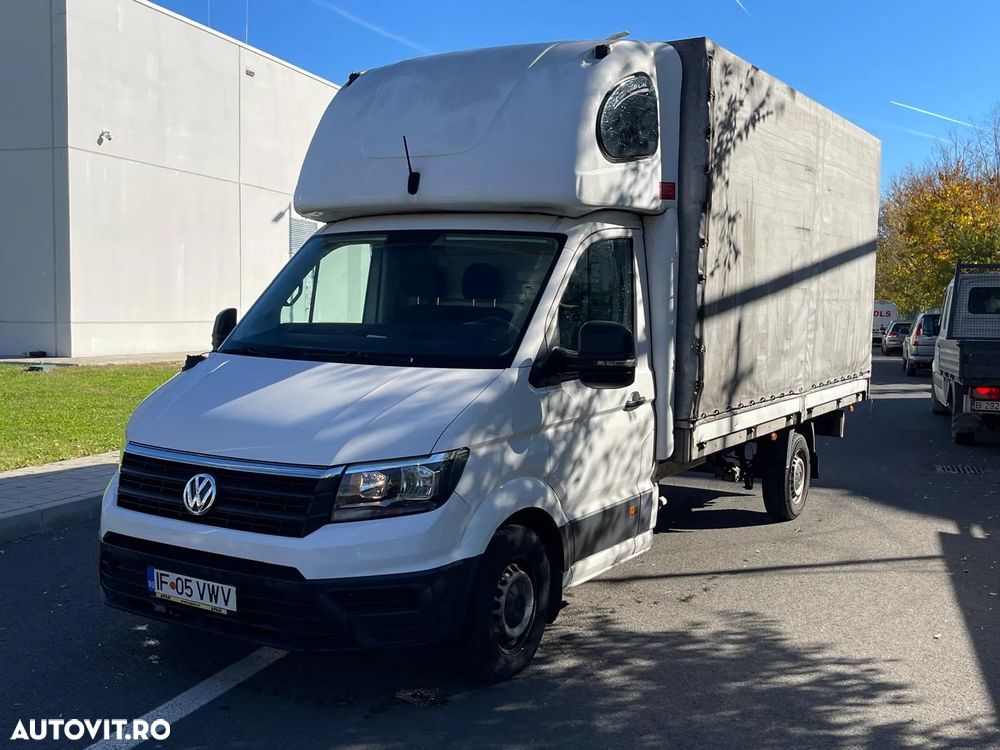 Volkswagen Crafter - 3