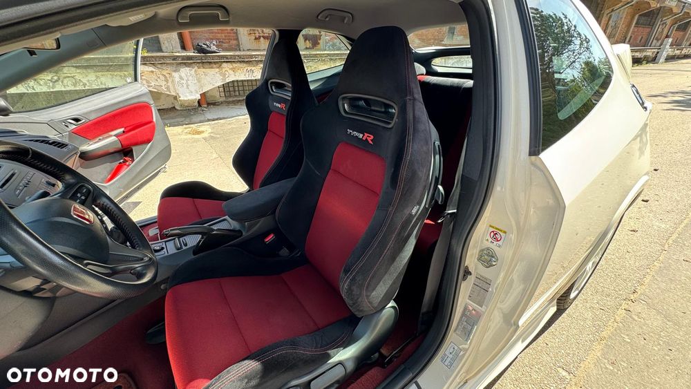 Honda Civic 2.0 TypeR Special Edition - 32