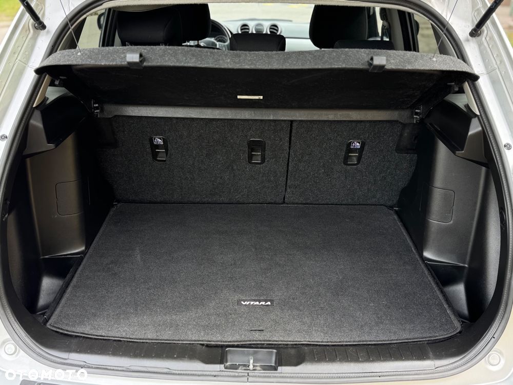 Suzuki Vitara 1.6 (4x4) Allgrip Comfort - 14