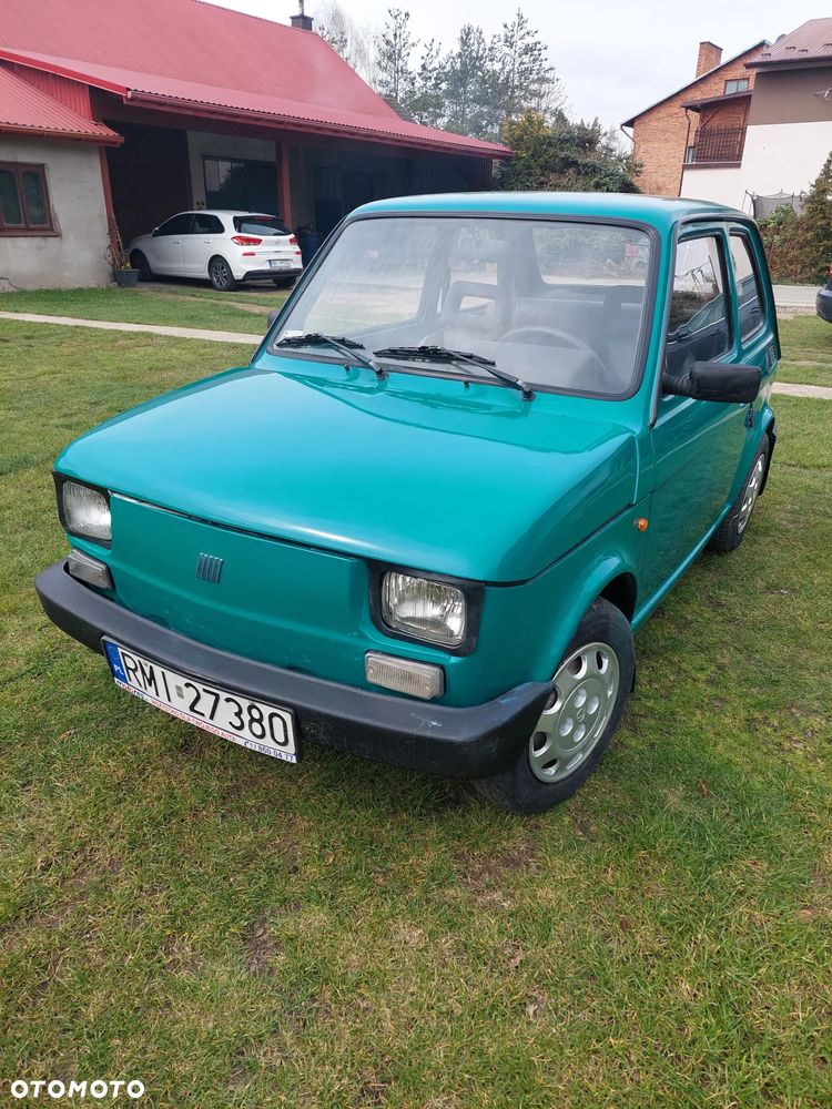Fiat 126 elx Maluch std - 2