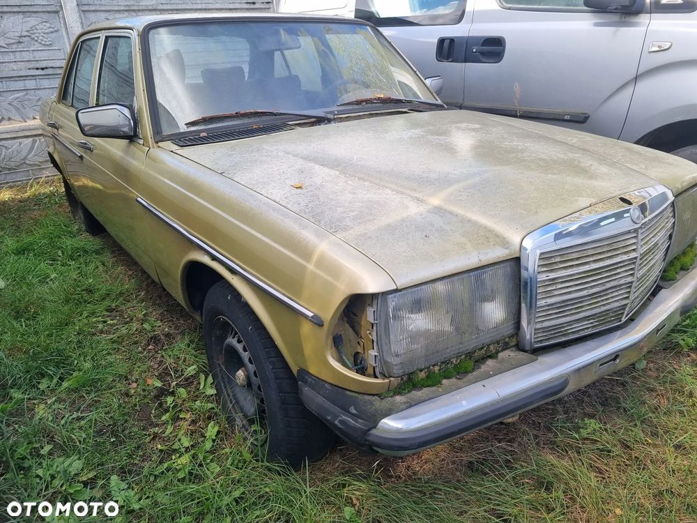 Mercedes-Benz W123 - 26