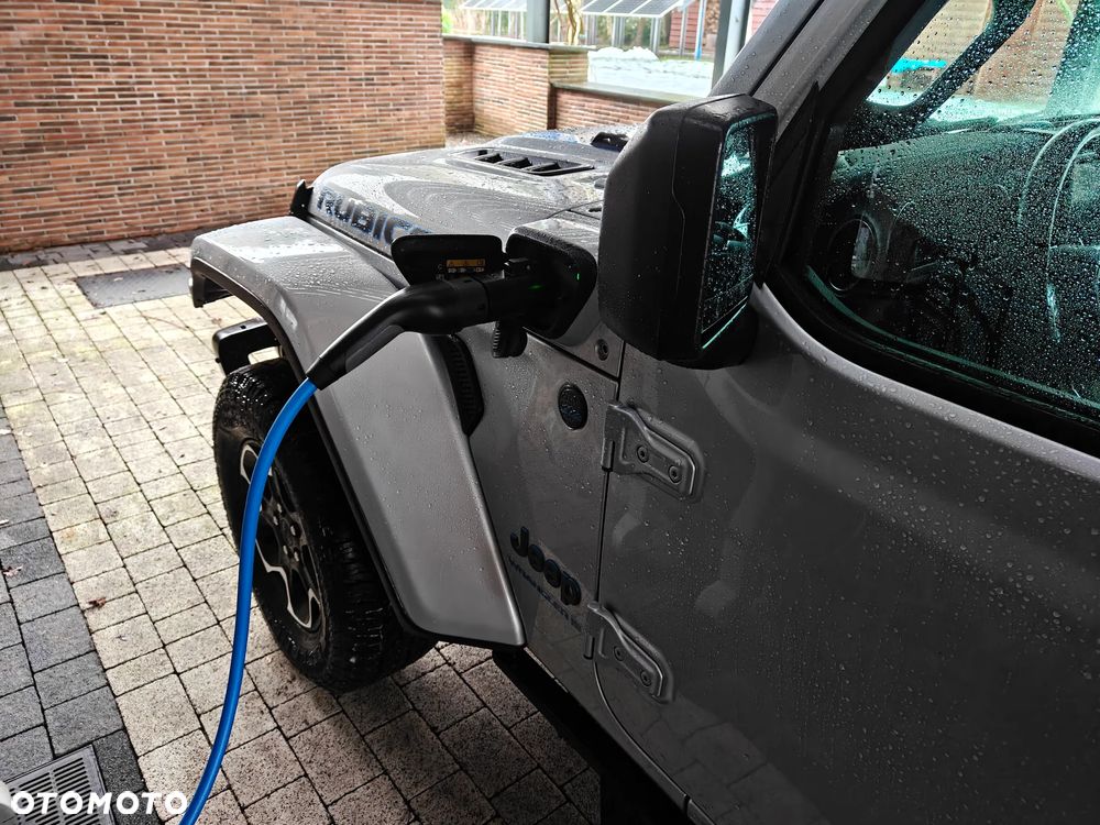 Jeep Wrangler Unlimited 2.0 Turbo PHEV 4xe Rubicon - 35