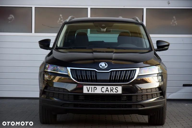Skoda Karoq 2.0 TDI SCR 4x4 Sportline DSG - 10