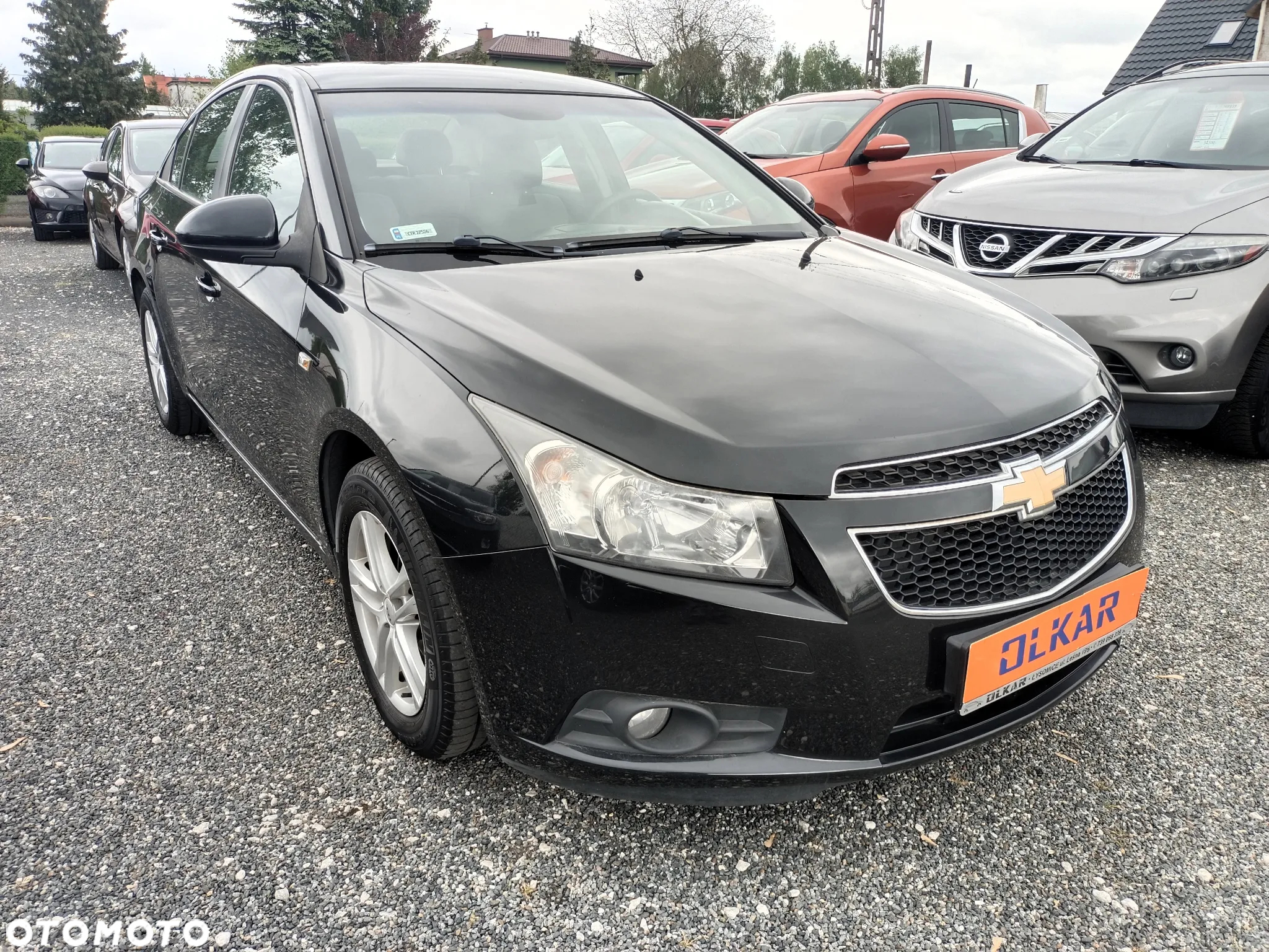 Chevrolet Cruze 1.6 LS - 5