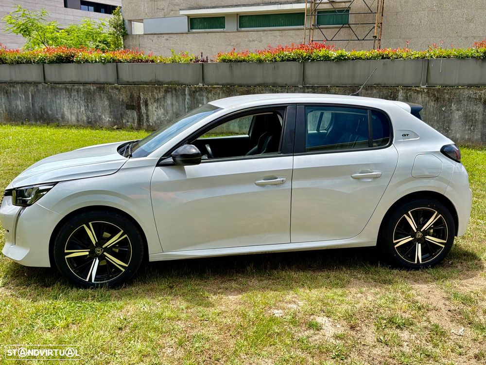Peugeot 208 1.5 BlueHDi GT - 42