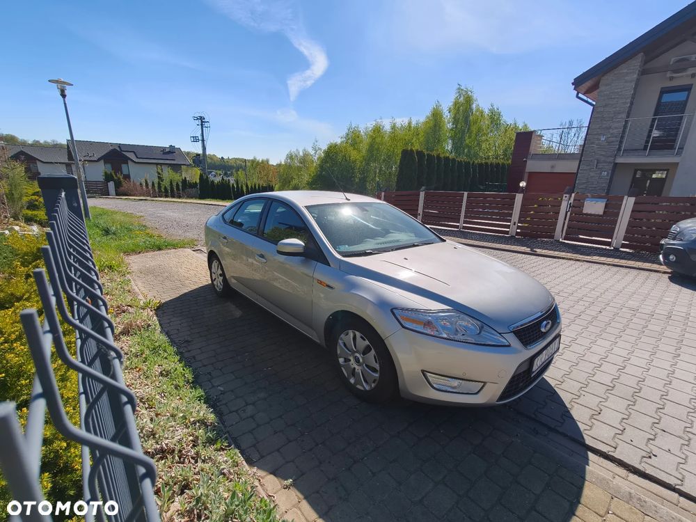 Ford Mondeo 1.8 TDCi Titanium - 5