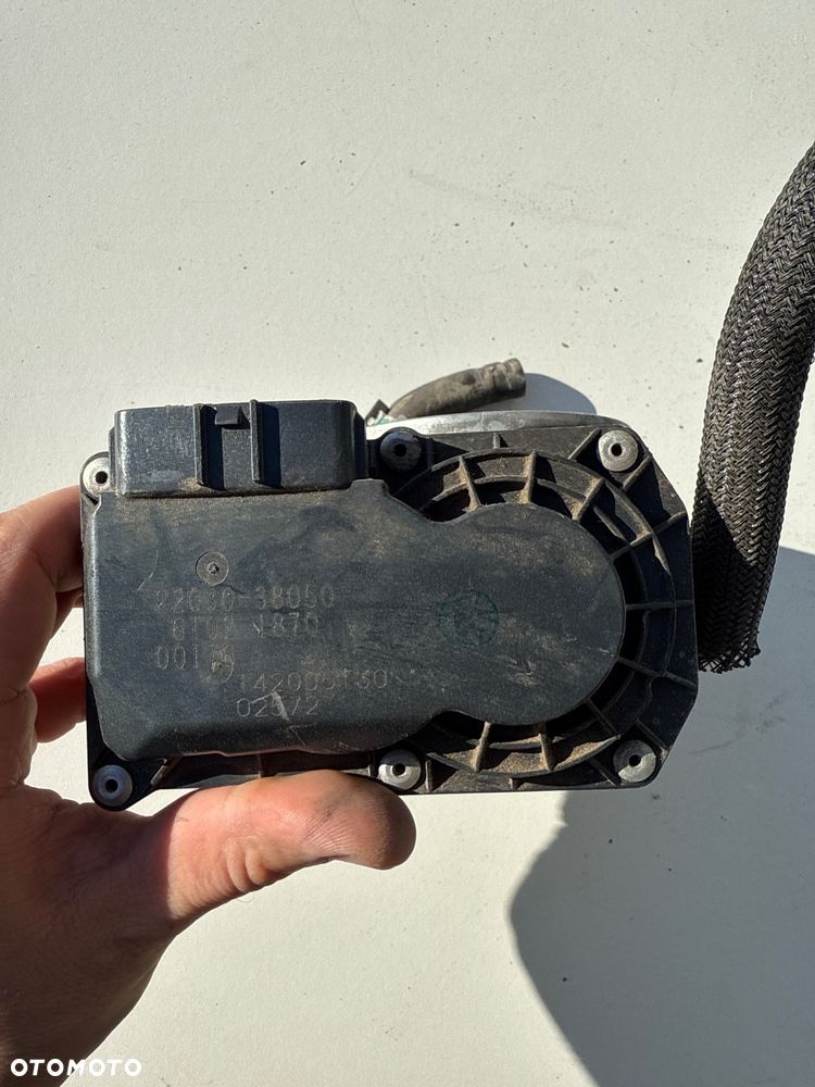 Przepustnica Lexus Rcf gsf - 3