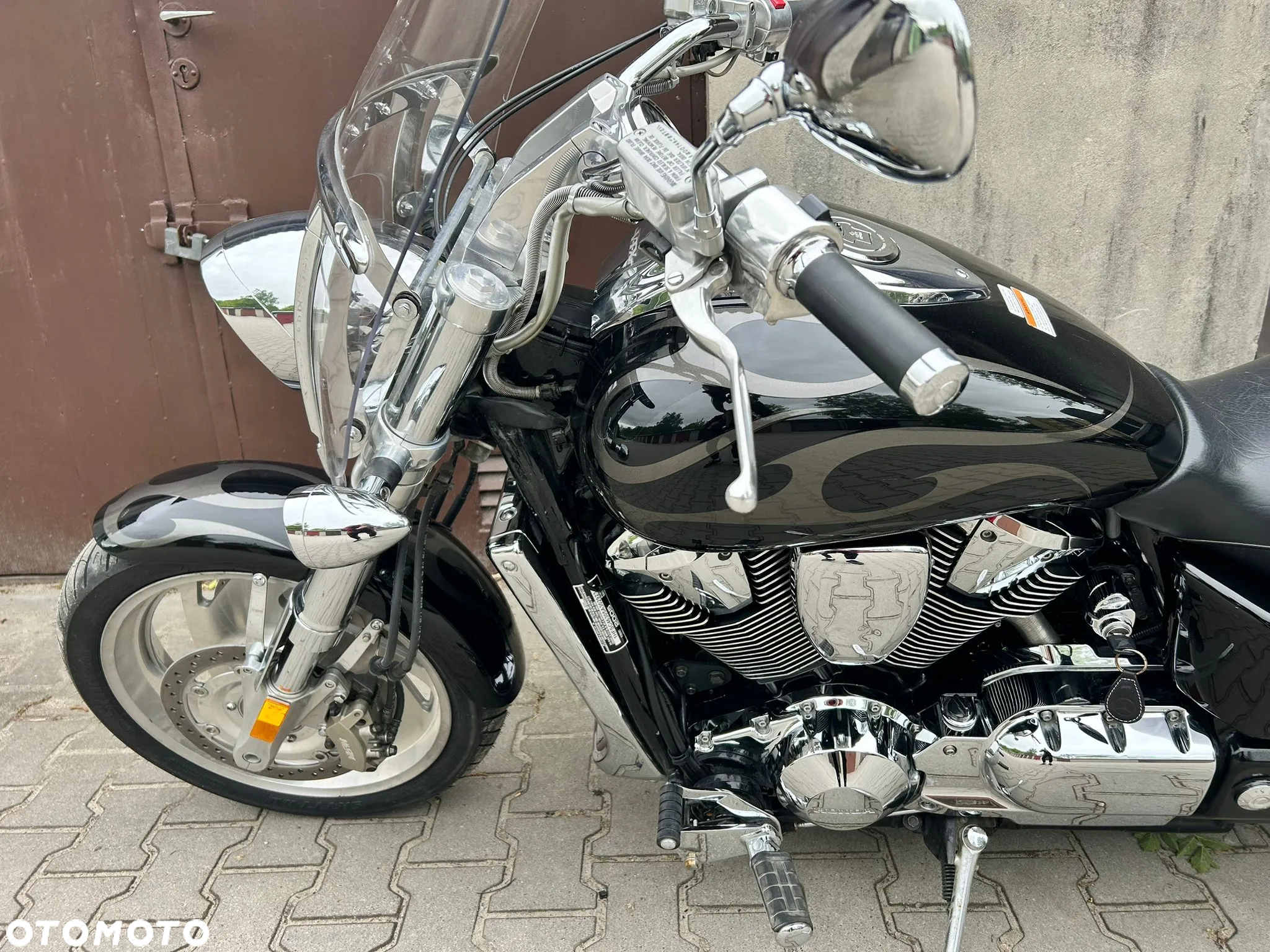 Honda VTX - 16