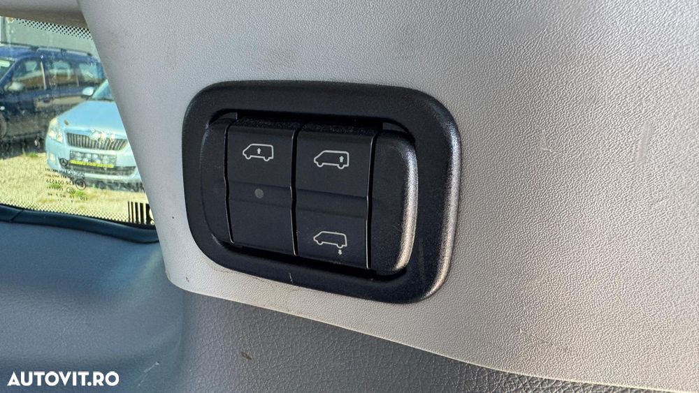 Mercedes-Benz Viano 2.2 CDI Lang Automatik Ambiente Edition DPF - 26