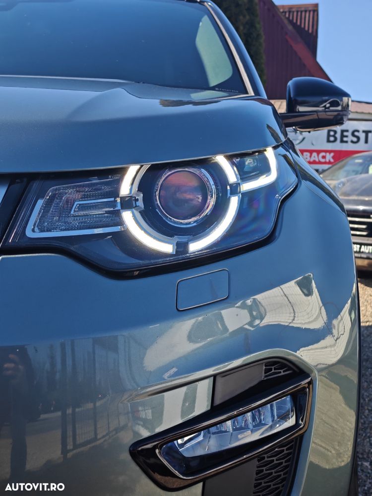 Land Rover Discovery Sport - 36