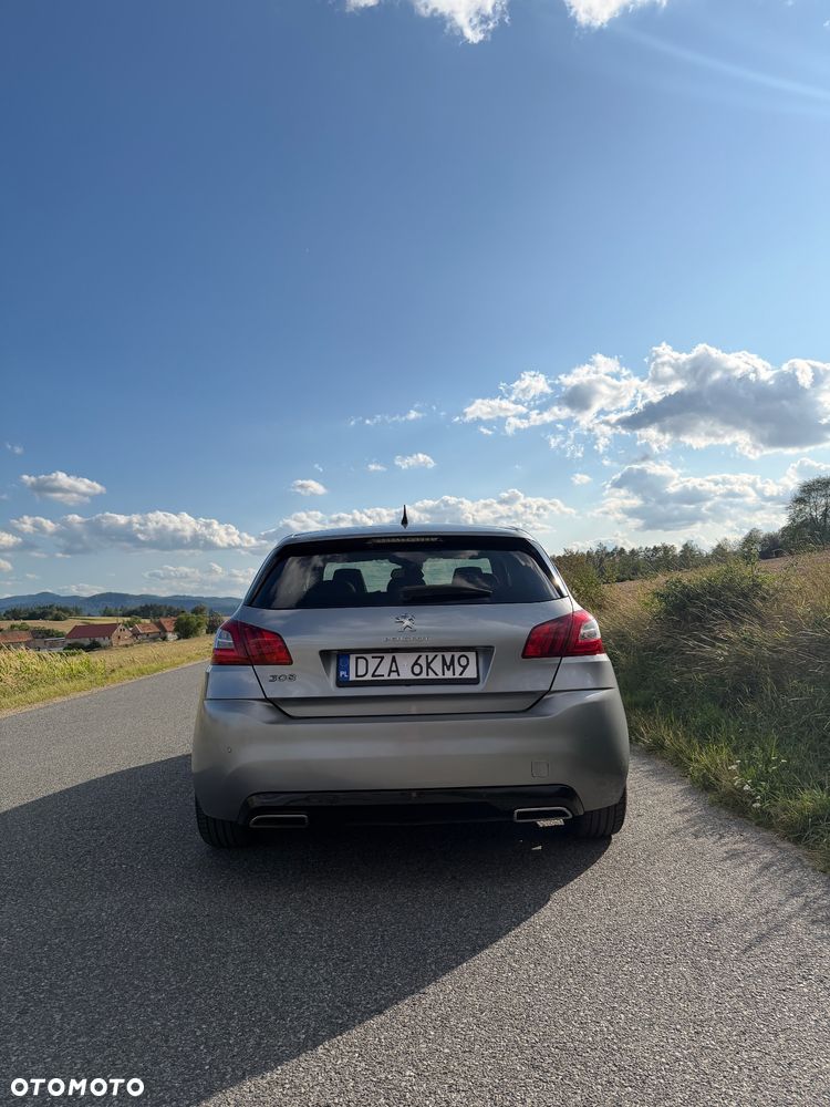 Peugeot 308 1.2 PureTech Allure S&S - 3