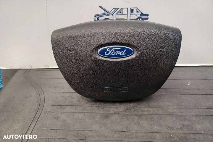 Airbag volan / sofer 4M51 A042B85CF3ZHE 4M51 A042B85CF3ZHE Ford Focus - 1