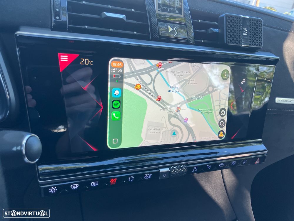 DS DS7 Crossback 1.5 BlueHDi Performance Line EAT8 - 30