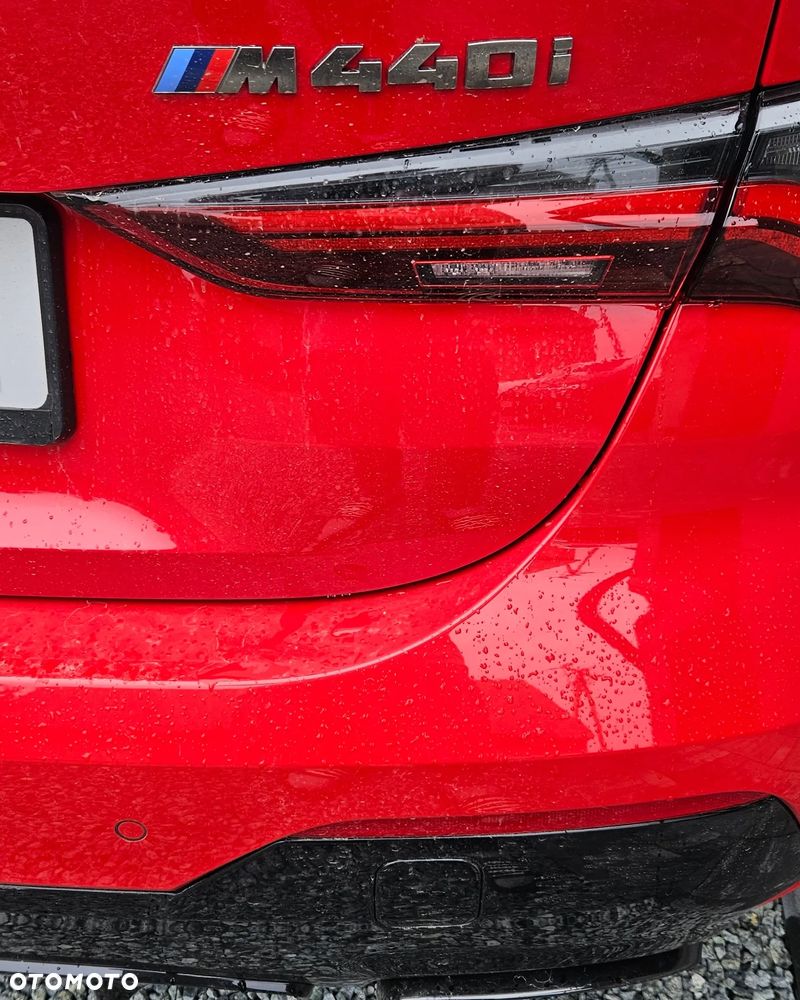 BMW Seria 4 440i GPF xDrive M Sport sport - 8