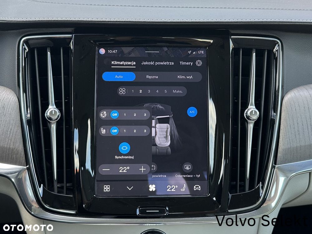 Volvo S90 - 19