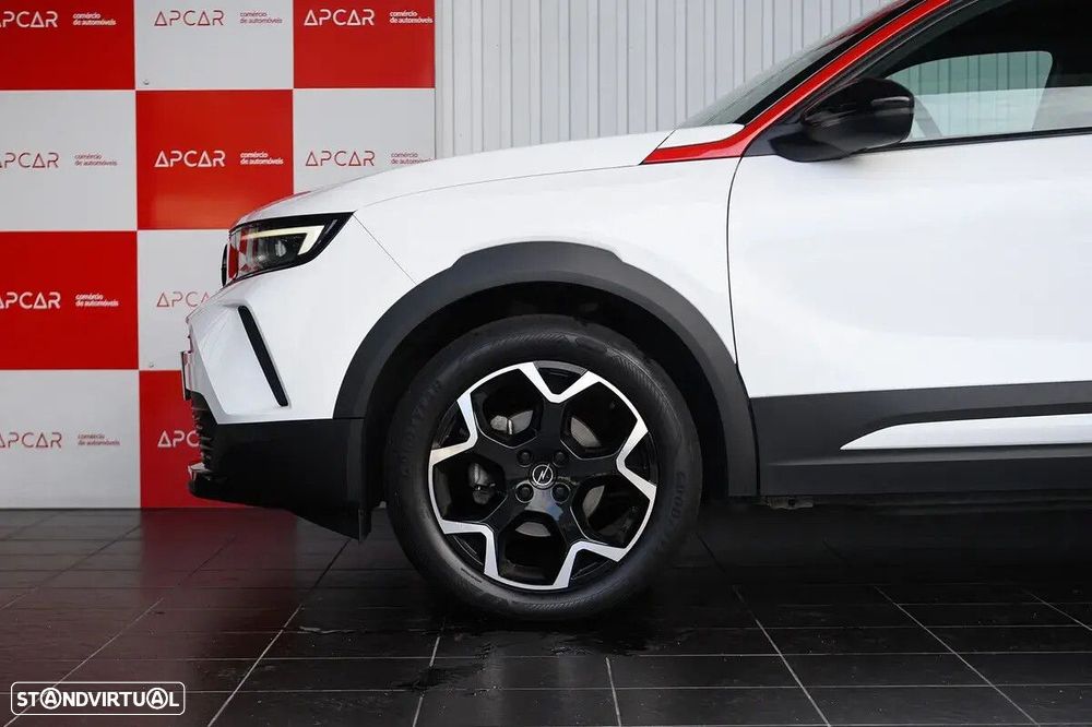 Opel Mokka 1.2 T GS AT - 12