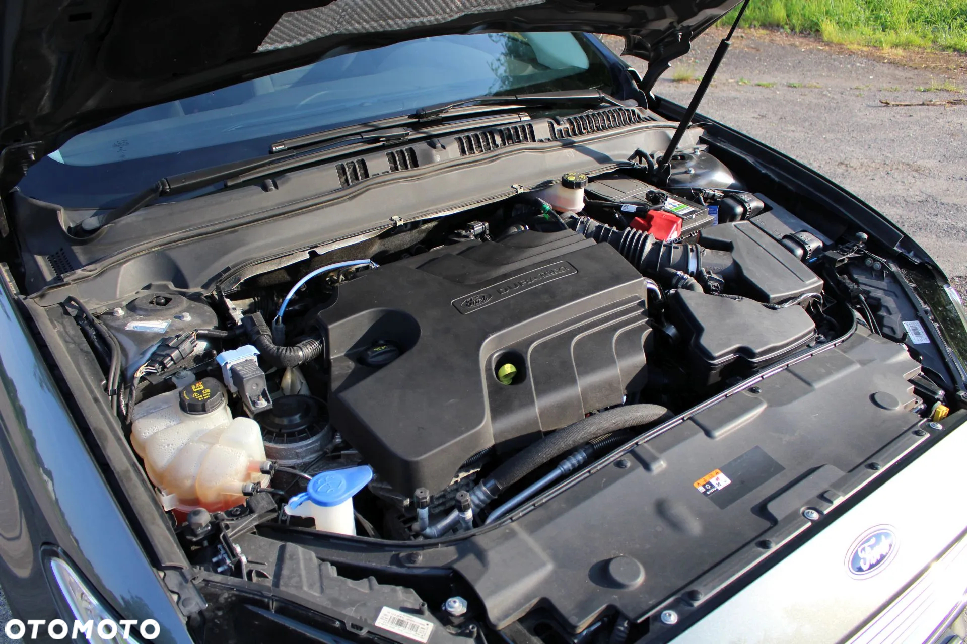 Ford Mondeo 2.0 TDCi Start-Stopp PowerShift-Aut Business Edition - 28
