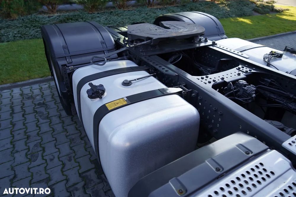 Mercedes-Benz ACTROS 1845 / BIG SPACE / 2020 - 17