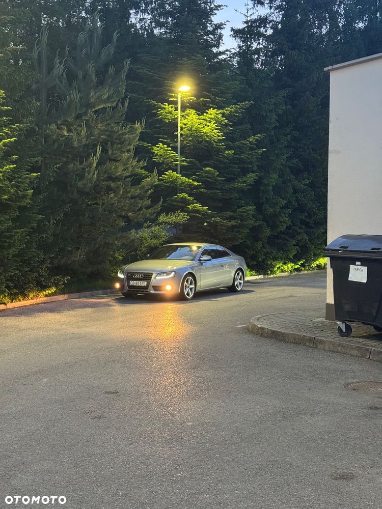 Audi A5 Coupé 2.0 TFSI - 2