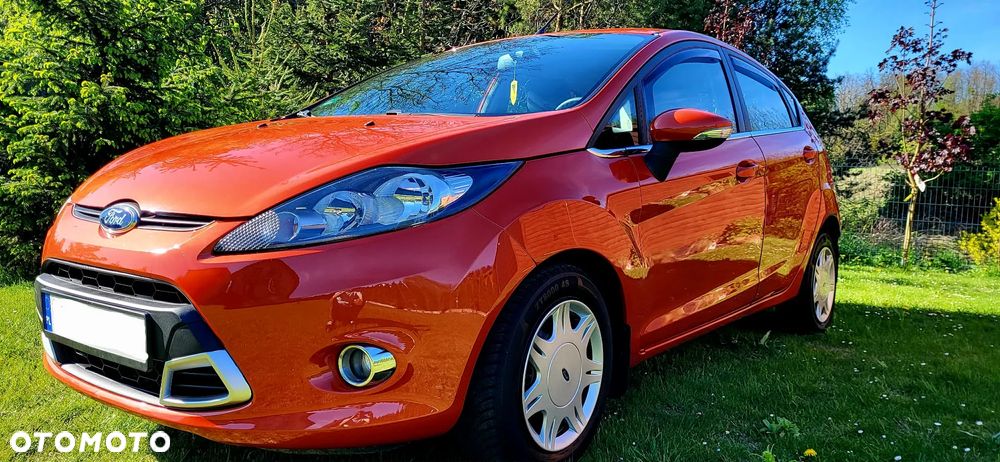 Ford Fiesta 1.25 Silver X (SVP) - 4